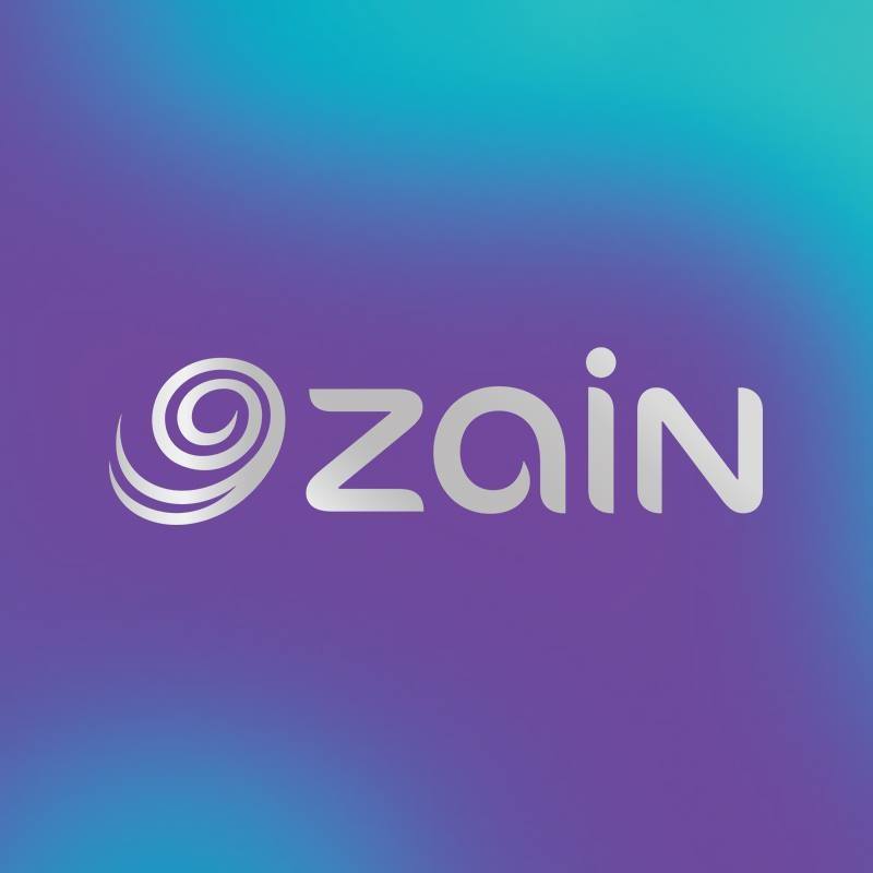 Zain Logo